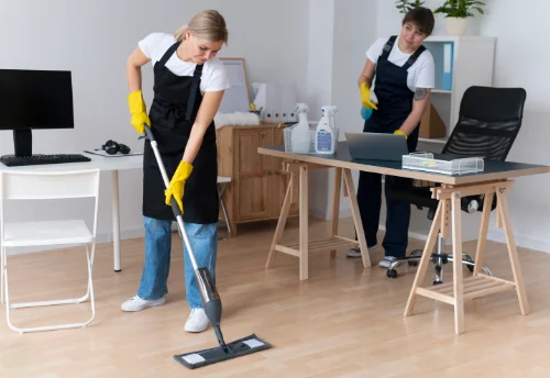 Nettoyage de bureau professionnel à Balaguier-d'Olt